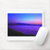 Early Abend Mist Mousepad (Mit Mouse)