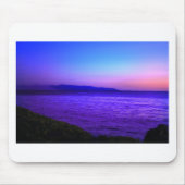 Early Abend Mist Mousepad (Vorne)