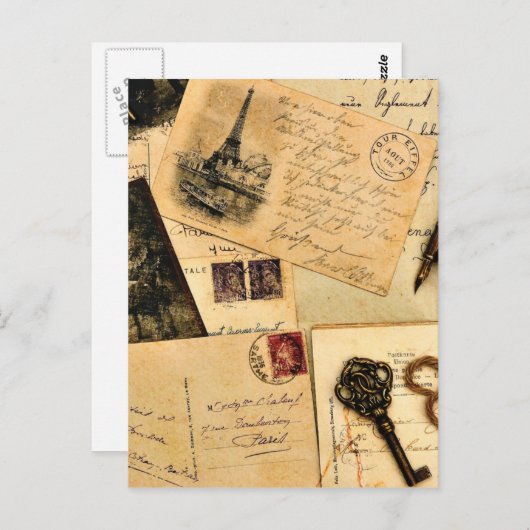 Early Adventure Postkarten (Vorne/Hinten)