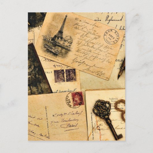 Early Adventure Postkarten (Vorderseite)