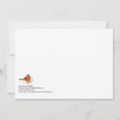 Early Bird #170109 Karte (Rückseite)