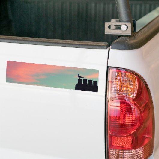 Early Bird Autoaufkleber (Auf Lkw)