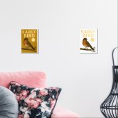 Early Bird Bilderwand Sets (Wohnzimmer)