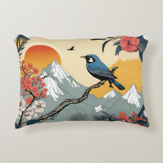 Early Bird Dekokissen
