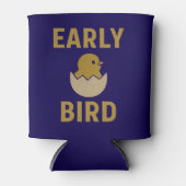 Early Bird Dosenkühler (Vorderseite)