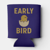 Early Bird Dosenkühler (Rückseite)