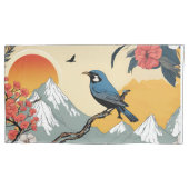 Early Bird King Size Kissenbezug (Vorderseite)