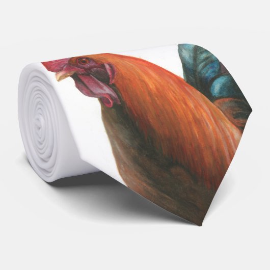 Early Bird Krawatte (Gerollt)