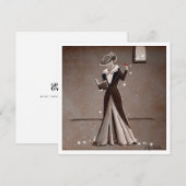 Early Bird - Mini Print (Vorne/Hinten)