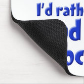 Early Bird Mousepad (Ecke)