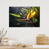 Early Bird Print Poster (Küche)