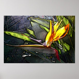 Early Bird Print Poster