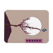Early Bird Riser Magnet (Horizontal)