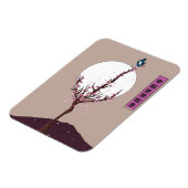Early Bird Riser Magnet (Linke Seite)