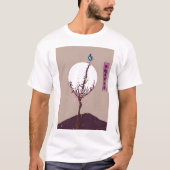 Early Bird Riser T-Shirt (Vorderseite)