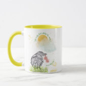 Early Bird Tasse-MFCPF-11oz Tasse (Links)