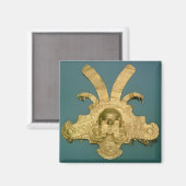 Early Calima Diadem Magnet (Vorderseite/Rückseite)
