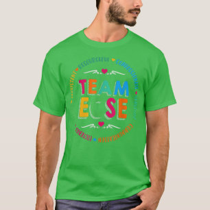Early Chilhood Special Bildung SPED C T-Shirt