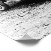 Early Electric Auto: 1919 Poster (Ecke)