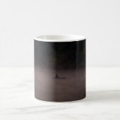 Early Foggy Fishing Coffee Tasse (Mittel)