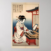 Early Keyboard Tunes Poster (Vorne)