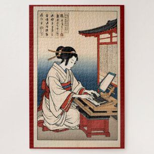 Early Keyboard Tunes Puzzle