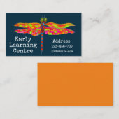 Early Learning Center Visitenkarte (Vorne/Hinten)