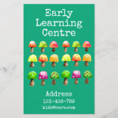Early Learning Centre Flyer (Vorne)