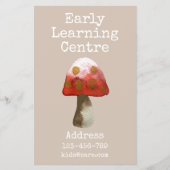 Early Learning Centre Flyer (Vorne)