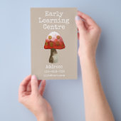 Early Learning Centre Flyer (Handgriff)
