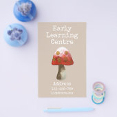 Early Learning Centre Flyer (Einzeln)
