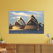 Early Light on Sydney Opera House, Sydney, New Leinwanddruck (Insitu (Wohnzimmer))