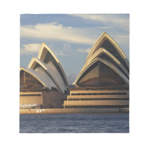 Early Light on Sydney Opera House, Sydney, New Notizblock