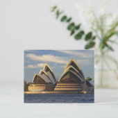 Early Light on Sydney Opera House, Sydney, New Postkarte (Stehend Vorderseite)