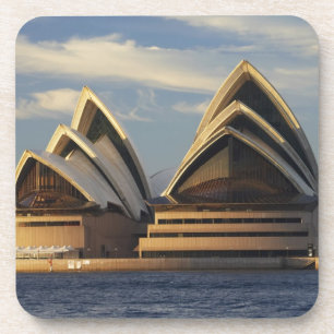 Early Light on Sydney Opera House, Sydney, New Untersetzer