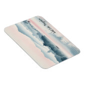 Early Morning Hangzhou West Lake Hangzhou Magnet (Rechte Seite)