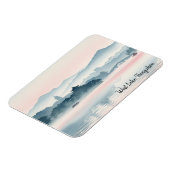 Early Morning Hangzhou West Lake Hangzhou Magnet (Linke Seite)