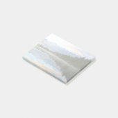 Early Morning Reflections Landschaft Post-it Klebezettel (angewinkelt)