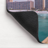 Early Navarre Beach Florida Fischen Mousepad (Ecke)