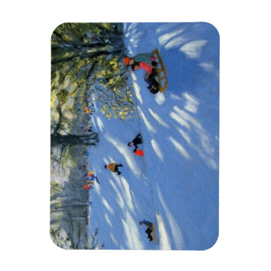 Early nowDarley Park Derby Magnet (Vertikal)