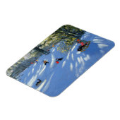 Early nowDarley Park Derby Magnet (Linke Seite)