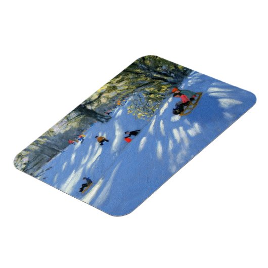 Early nowDarley Park Derby Magnet (Linke Seite)