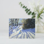 Early nowDarley Park Postkarte (Stehend Vorderseite)