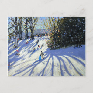 Early nowDarley Park Postkarte