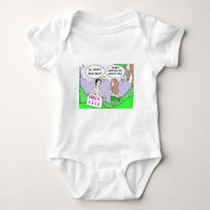 Early PIck-Up Lines Funny Gifts & Sammlerstücke Baby Strampler