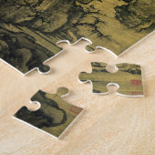 Early Spring & Guo Xi - Chinesische Kunst / China Puzzle (Seite)