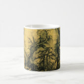 Early Spring & Guo Xi - Chinesische Kunst/kaiserli Kaffeetasse (Mittel)