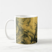 Early Spring & Guo Xi - Chinesische Kunst/kaiserli Kaffeetasse (Links)