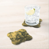 Early Spring & Guo Xi - Chinesische Kunst/kaiserli Untersetzer (Vor Ort)