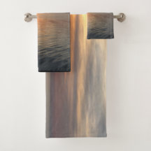Early Sunset Handtuch Set